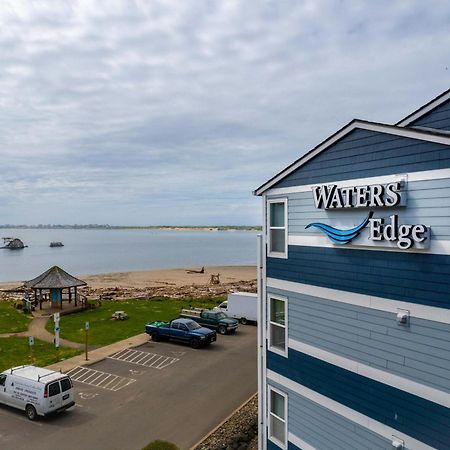 Appartement Waters Edge 304 à Lincoln City Extérieur photo