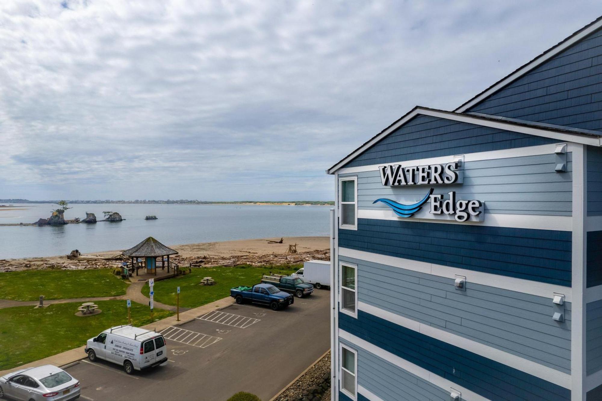 Appartement Waters Edge 304 à Lincoln City Extérieur photo