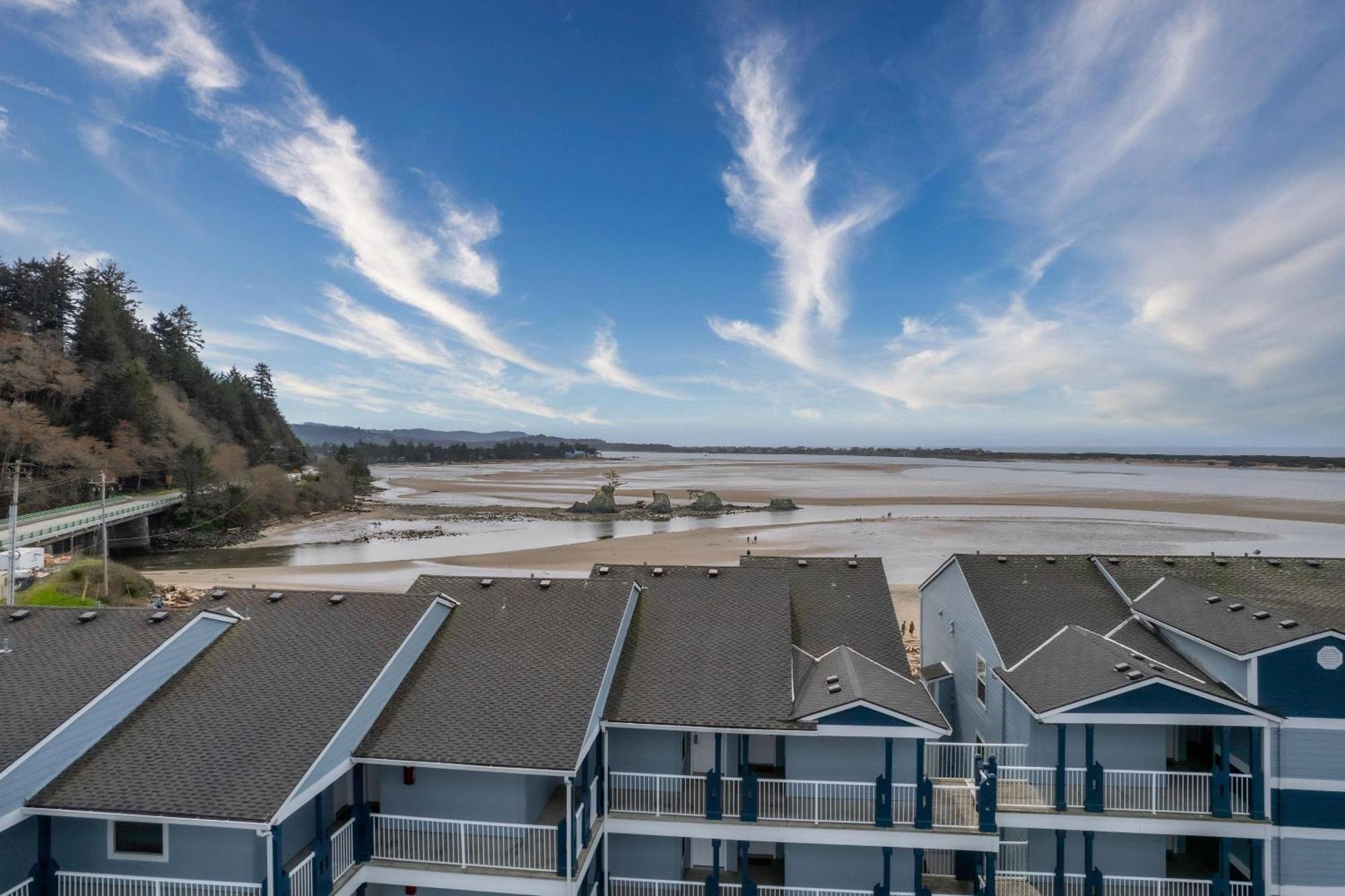 Appartement Waters Edge 304 à Lincoln City Extérieur photo