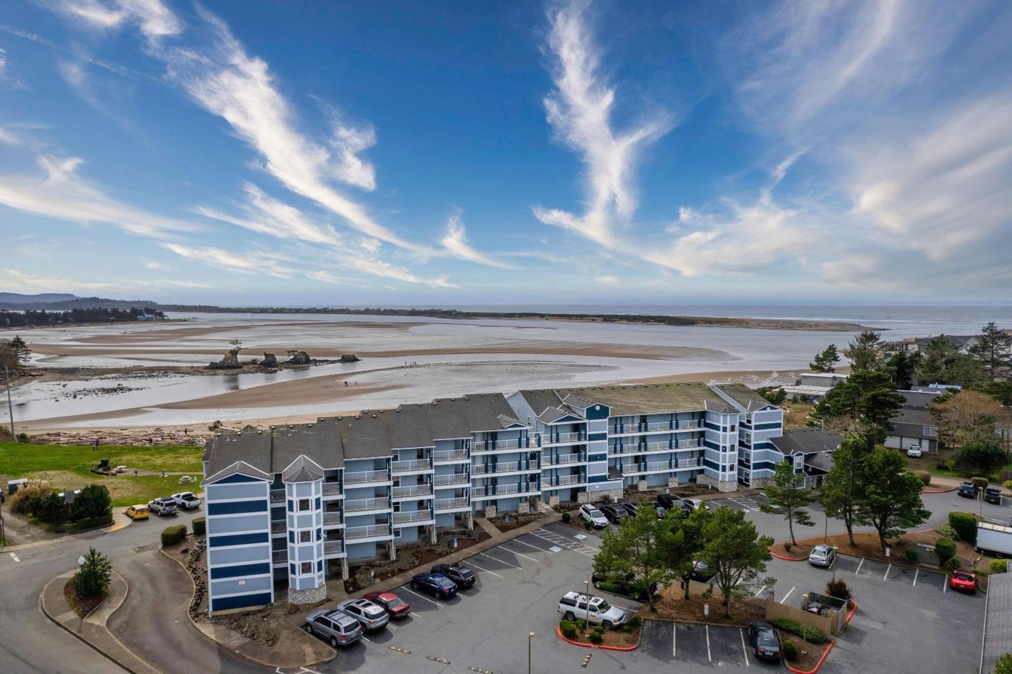 Appartement Waters Edge 304 à Lincoln City Extérieur photo