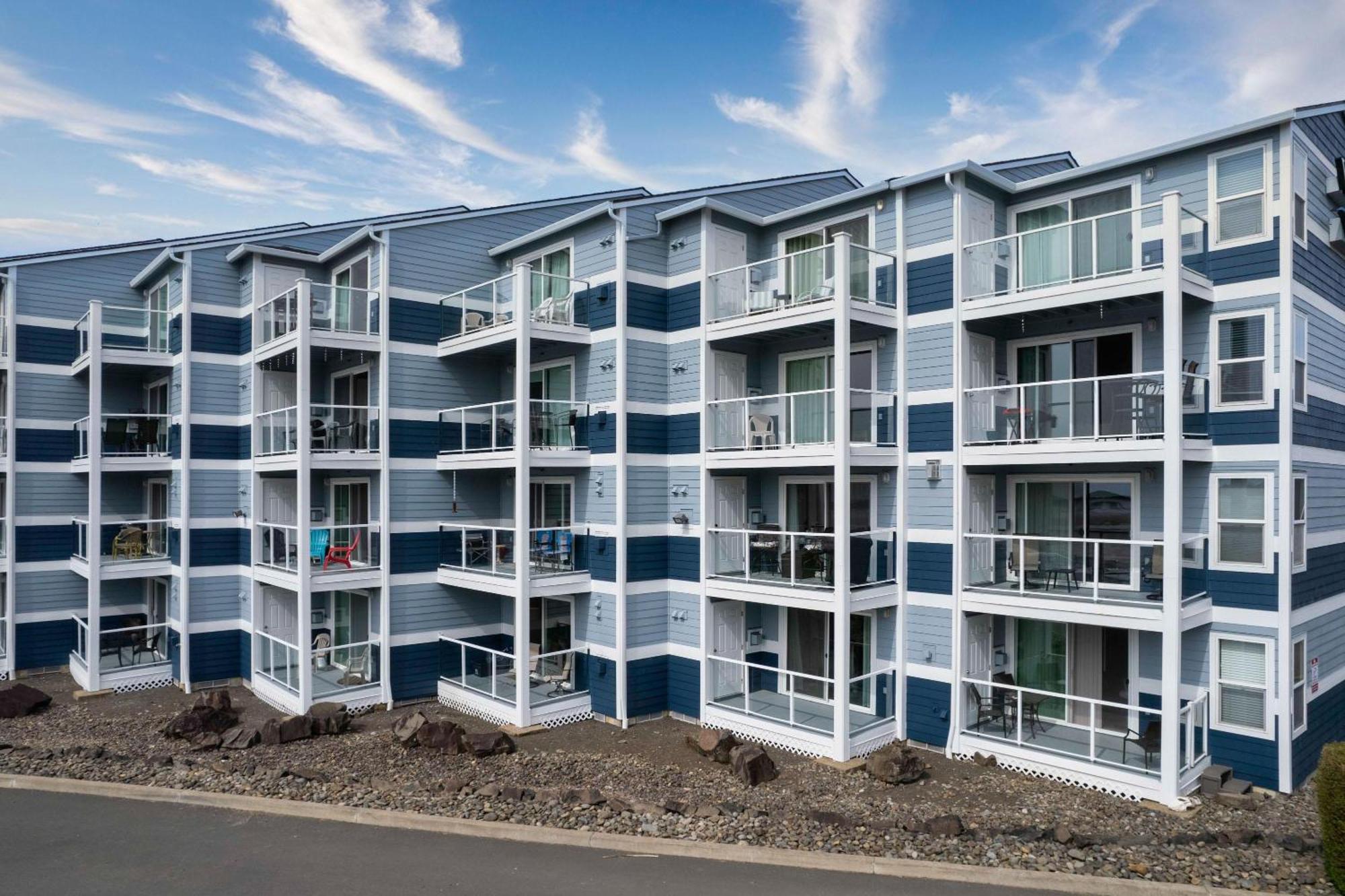 Appartement Waters Edge 304 à Lincoln City Extérieur photo