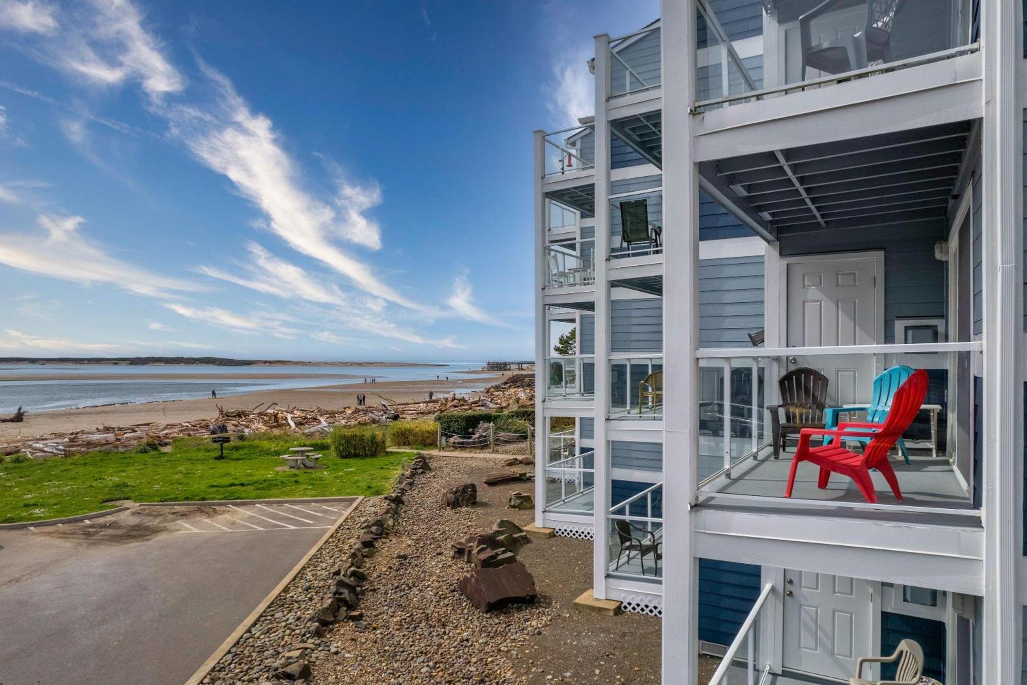 Appartement Waters Edge 304 à Lincoln City Extérieur photo